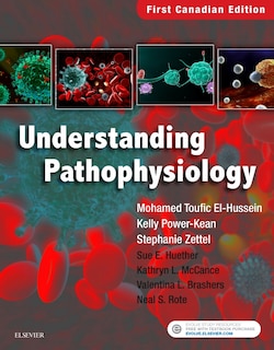 Couverture_Understanding Pathophysiology, Canadian Edition