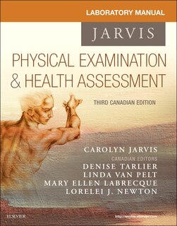 Couverture_Student Laboratory Manual For Physical Examination And Health Assessment, Canadian Edition