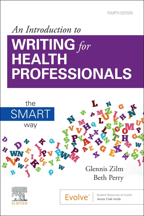 Front cover_An Introduction To Writing For Health Professionals