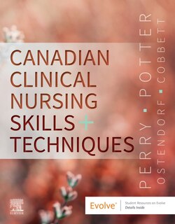 Couverture_Canadian Clinical Nursing Skills And Techniques