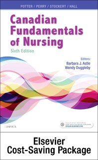 Front cover_Canadian Fundamentals Of Nursing + Nursing Skills Online 4.0 Package