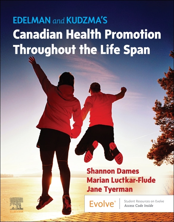 Front cover_Edelman And Kudzma's Canadian Health Promotion Throughout The Life Span