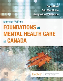 Couverture_Morrison-Valfre's Foundations of Mental Health Care in Canada, 1e