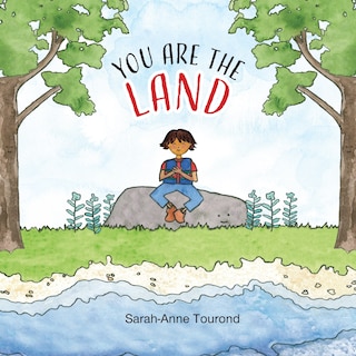 Couverture_You Are The Land