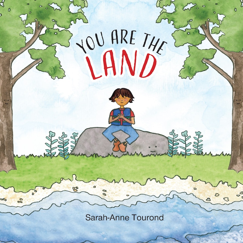 Couverture_You Are The Land