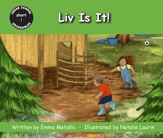 Couverture_Liv Is It!