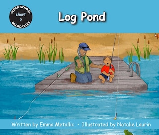 Couverture_Log Pond