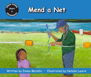 Front cover_Mend a Net