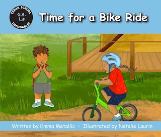 Couverture_Time for a Bike Ride