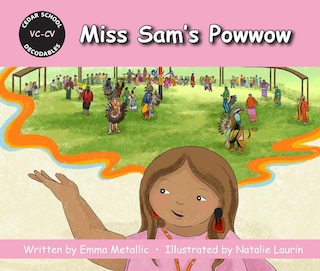 Couverture_Miss Sam's Powwow
