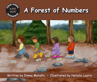 Couverture_A Forest of Numbers