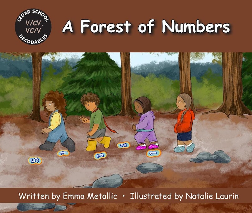 Couverture_A Forest of Numbers