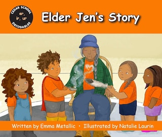 Couverture_Elder Jen's Story