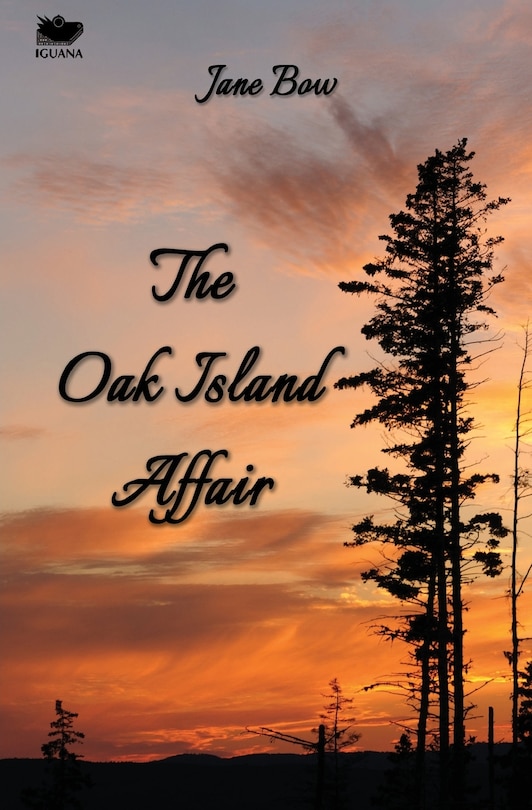 Couverture_The Oak Island Affair