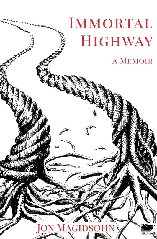 Couverture_Immortal Highway