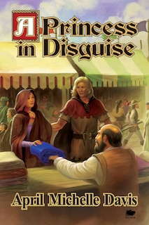 Front cover_A Princess in Disguise