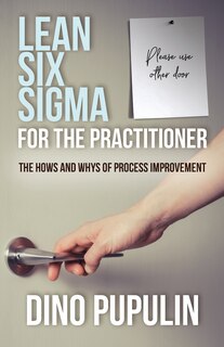 Couverture_Lean Six Sigma for the Practitioner