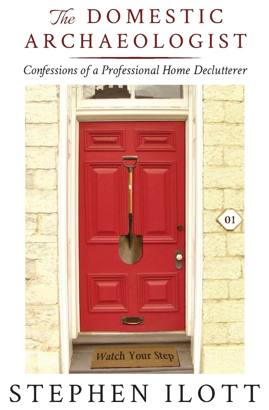 Couverture_The Domestic Archaeologist