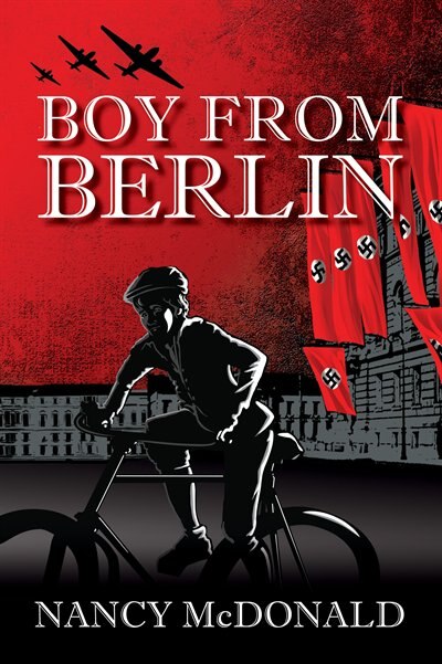 Front cover_Boy from Berlin