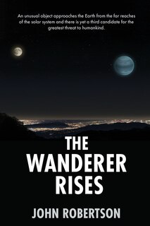 Front cover_The Wanderer Rises