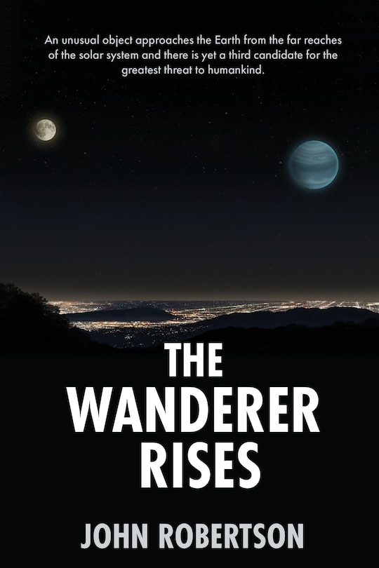 Front cover_The Wanderer Rises