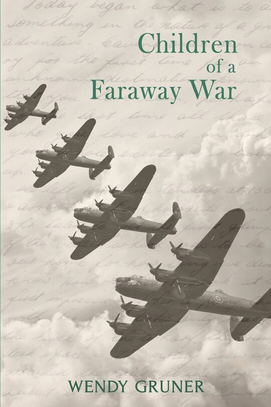 Front cover_Children Of A Faraway War