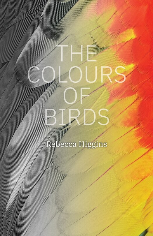 Front cover_The Colours of Birds