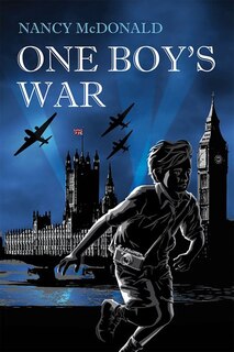 Front cover_One Boy's War
