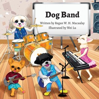Couverture_Dog Band