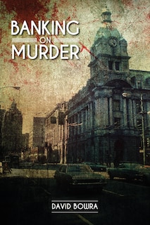 Front cover_Banking On Murder