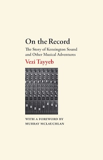 Front cover_On the Record