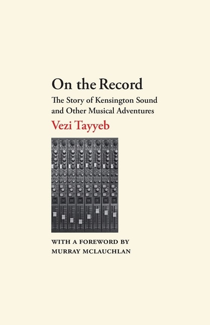 Front cover_On the Record