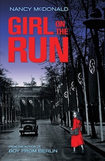 Front cover_Girl On The Run