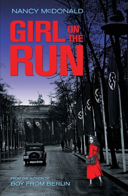 Front cover_Girl On The Run