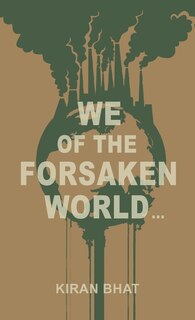 Front cover_we of the forsaken world...