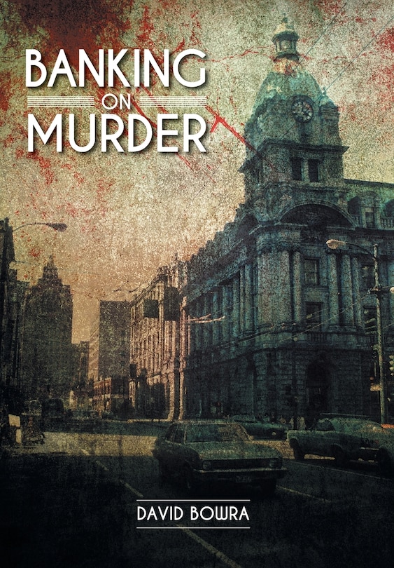 Front cover_Banking on Murder