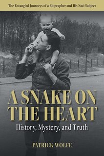 Front cover_A Snake on the Heart
