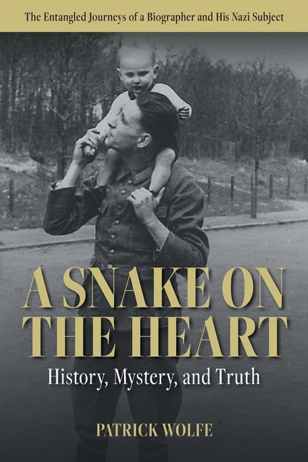 Front cover_A Snake on the Heart