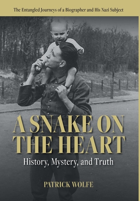 Front cover_A Snake on the Heart