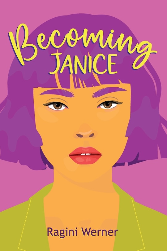Front cover_Becoming Janice