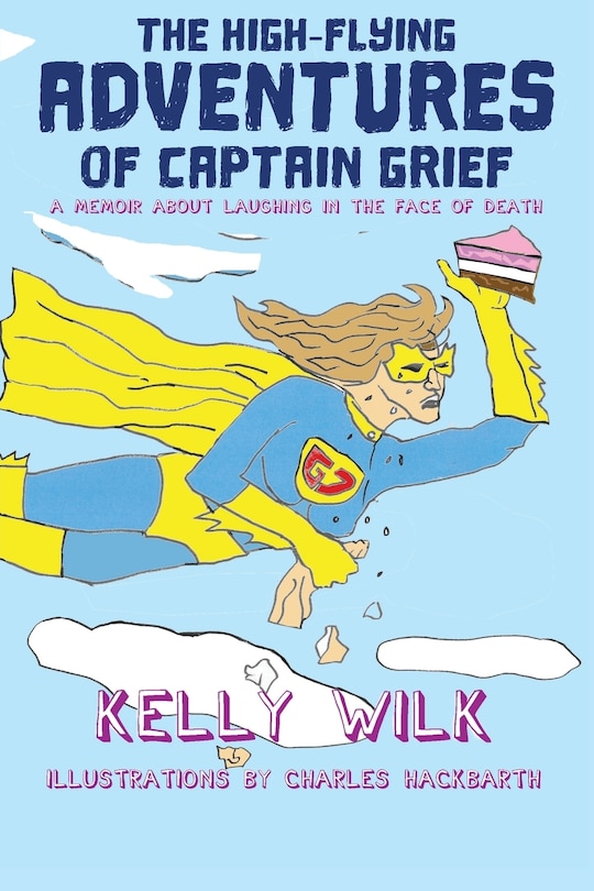 Couverture_The High-Flying Adventures of Captain Grief
