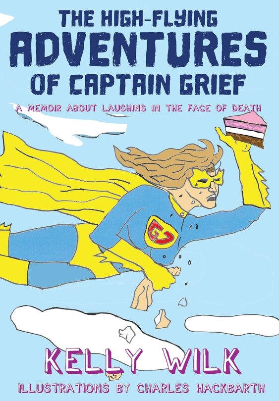 Couverture_The High-Flying Adventures of Captain Grief