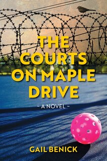 Front cover_The Courts on Maple Drive