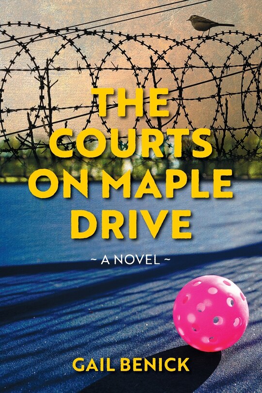 Front cover_The Courts on Maple Drive
