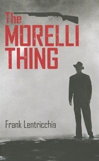 Couverture_The Morelli Thing