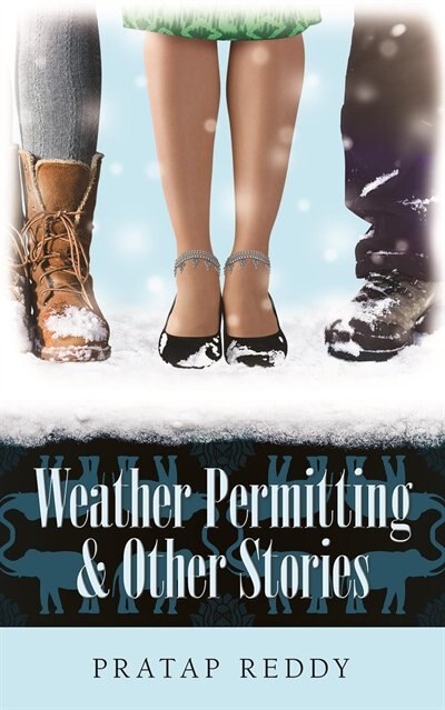 Front cover_Weather Permitting & Other Stories