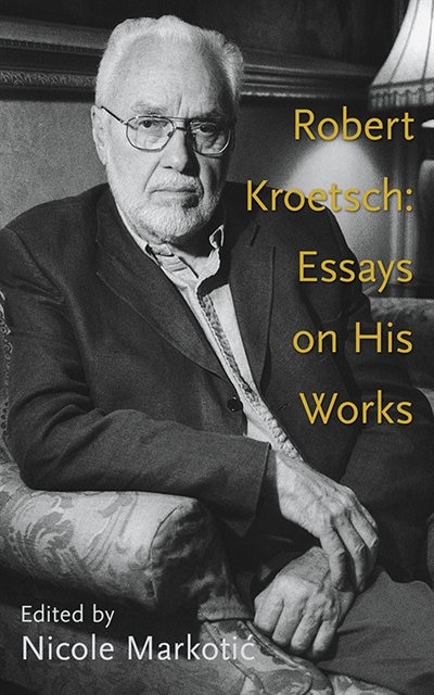 Front cover_Robert Kroetsch