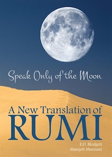 Front cover_Speak Only of The Moon