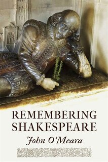 Front cover_Remembering Shakespeare