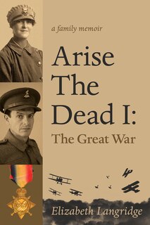 Front cover_Arise The Dead I